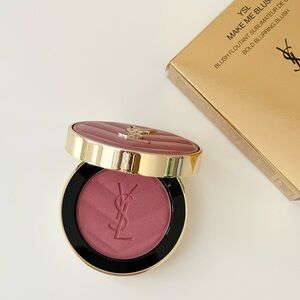 NWT Yves Saint Laurent Make Me Blush Powder Blush 44 Nude Lavalliere